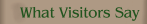 What Visitors Say